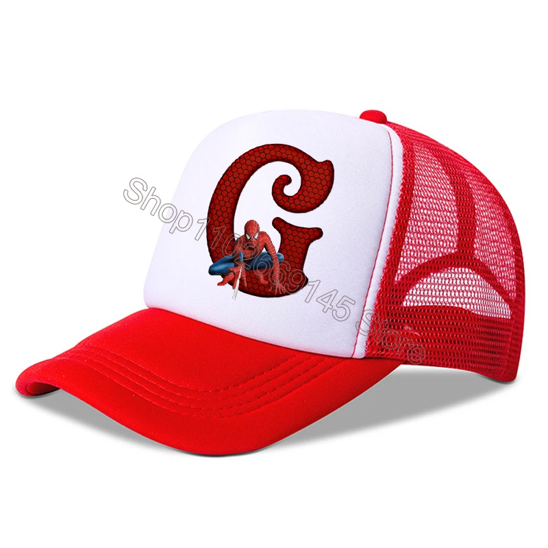 Cappello Baseball Marvel Spider-Man Per Ragazzi - Berretto In Cotone, Regalo Estivo Per Bambini - Foto 9