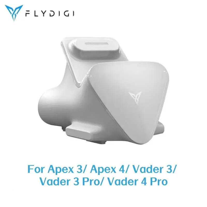 Flydigi Vader 4 pro Charger, apex 4 Charger, ワイヤレス