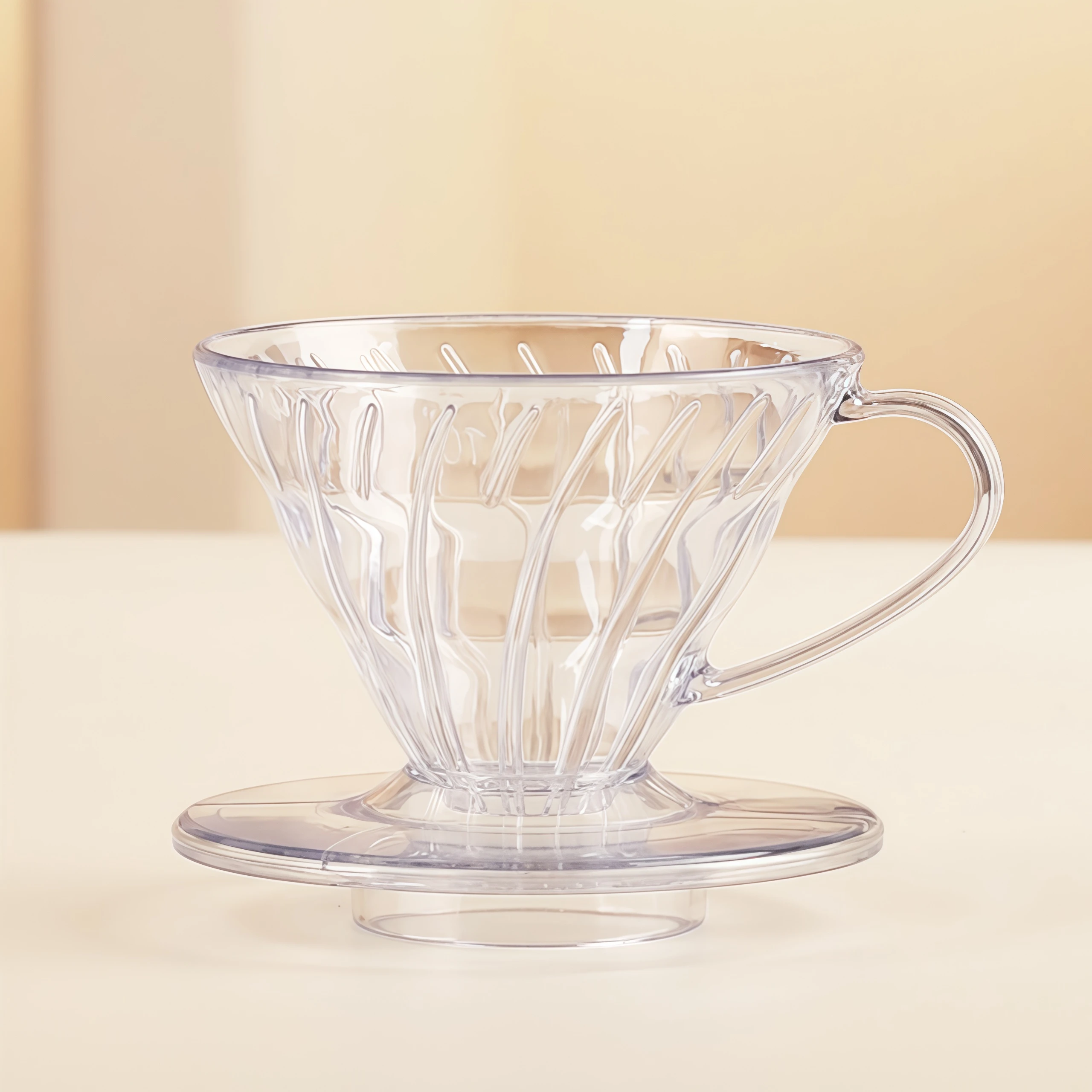 فلتر قهوة في 60 زجاجي 500مل مع إبريق تقديم قهوة فا...