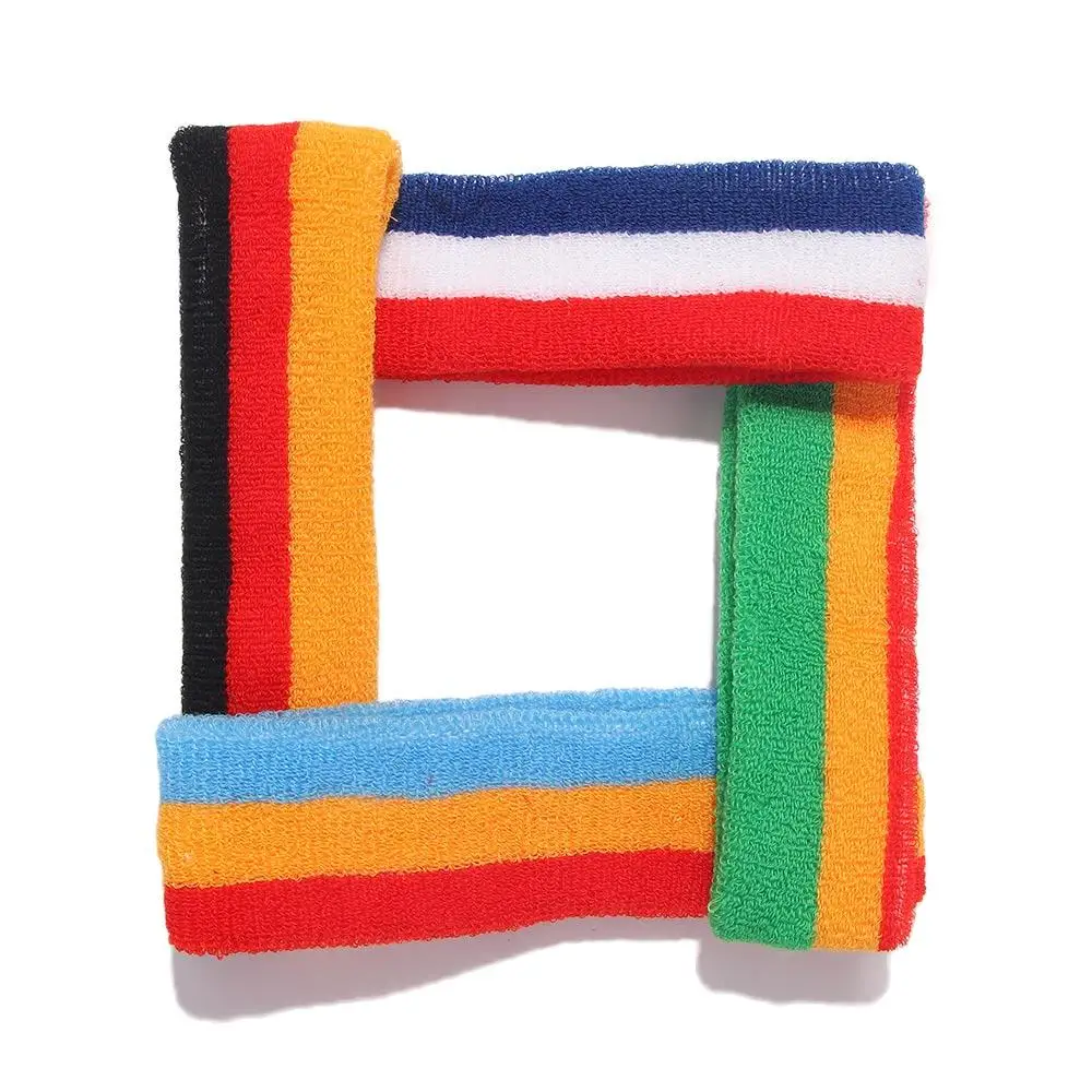 

for Sport 1PC Stretch Running Men Women Headband Hairband Head Band Sweatband Yoga Band