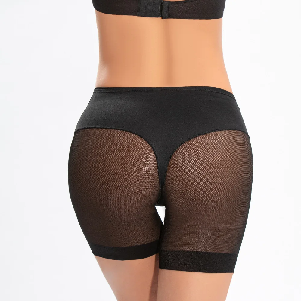 Safety Shorts High Waist Shorts Safety Pants High Waist Panties High Waist Underwear Seamless Panties Women's