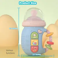 Dr.isla Baby Musical Feeding Bottle