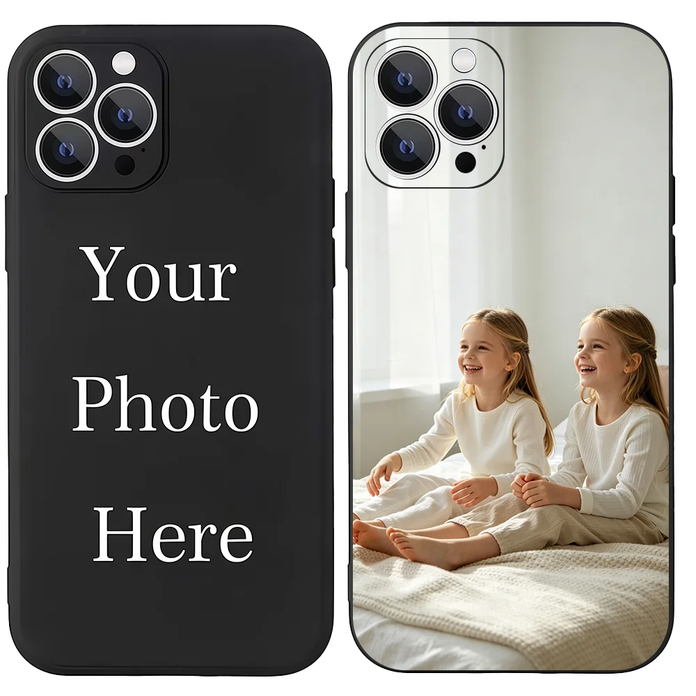 Personalized Anti-Fall Shockproof Custom Photo Phone Case