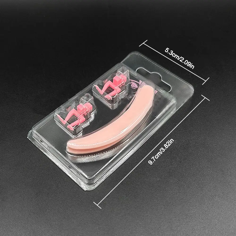 Eyelash Separator Silicone Pads Eyelash Extension Efficient aid Lifting For Beginners Professional Makeup Tools eyelash accessories