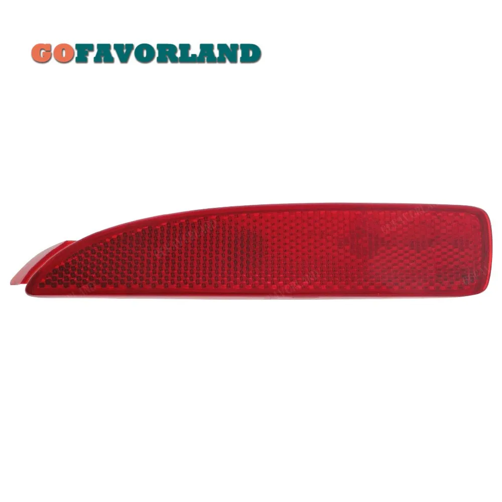 

Rear Left Or Right Side Bumper Reflector Red Plastic 52164-WB002 52163-WB002 For Toyota Scion iA 2016 2017 2018 2019