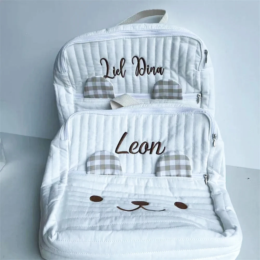 Рисунок 3 - Вышитый на заказ детский мультяшный