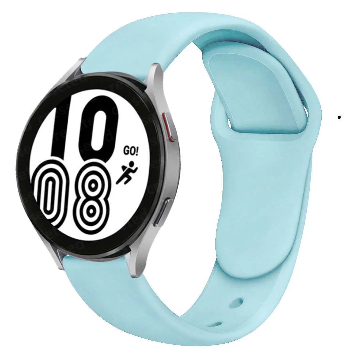Versatile 20mm/22mm Smartwatch Replacement Strap & Bracelet