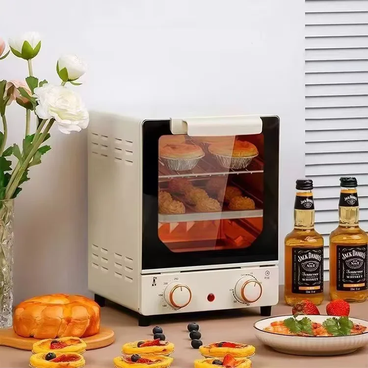Home Easy To Operate Oil-free Low Fat Electric Fryer Multi-functional Electric Oven