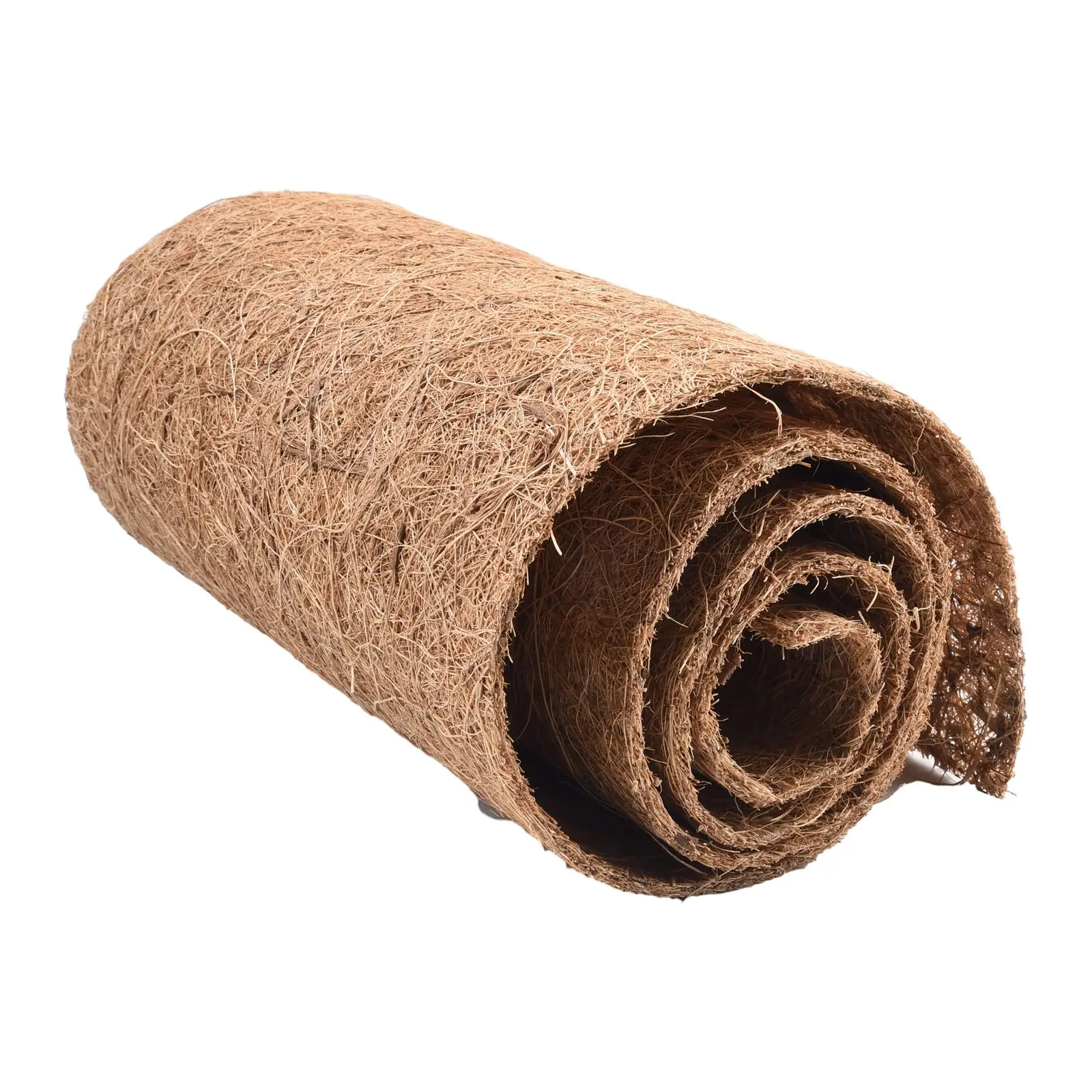 20/25x100CM 시트 코코넛 야자 고양이 애완 동물 크롤링 매트 Cuttable 바닥 문 Coir 코코넛 매트 교수형 바구니 꽃병 유리