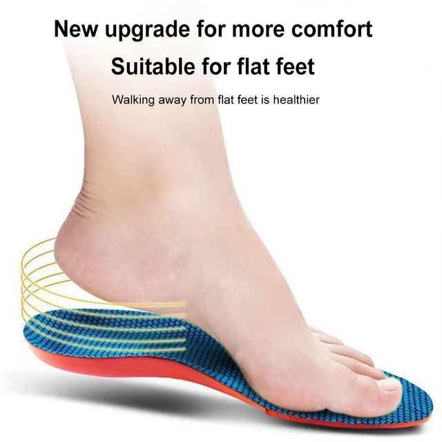 Plantillas Ortopédicas Zuecos Para Pies Cansados Taloneras