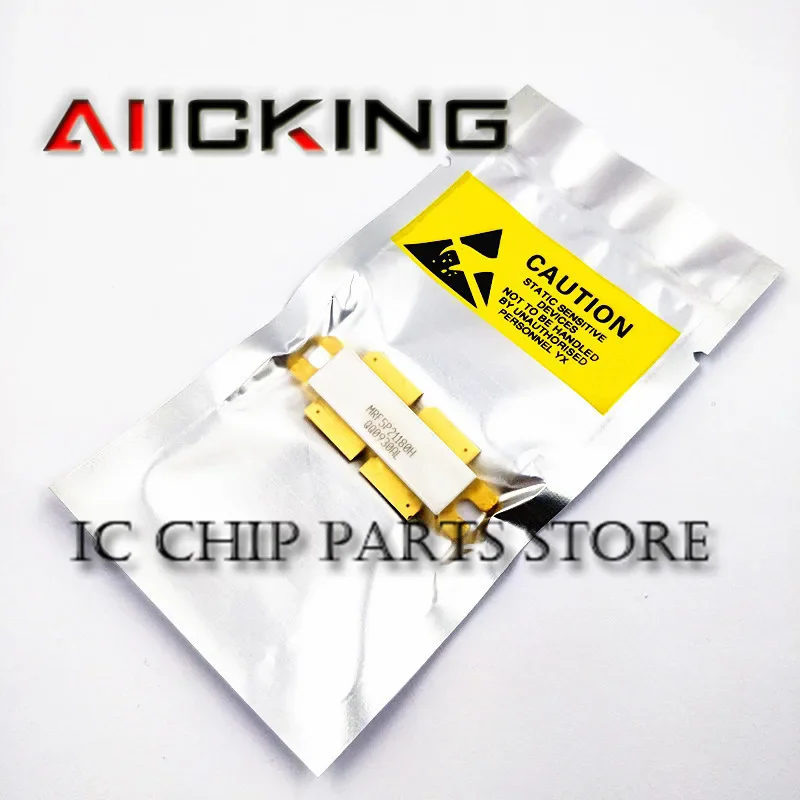 RF Power MOSFET Transistors MRF5P21180H 1piece SMD RF Tube Original In Stock