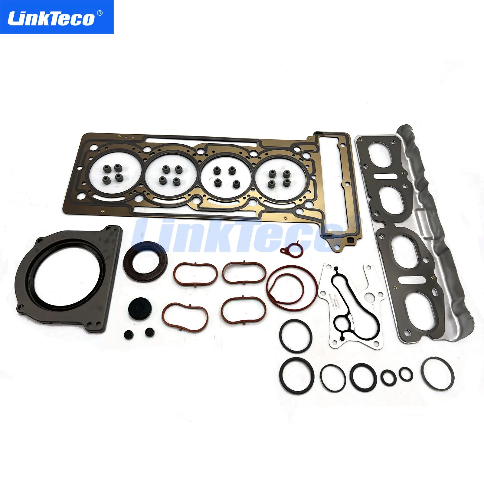 

Cylinder Head Gasket Seals Kit for Mercedes-Benz M270.910 M270.920 1.6T 2.0T Complete overall kit A2700160020