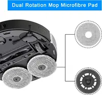 อะไหล่และอุปกรณ์เสริมสำหรับ Dreame X30 Ultra, L10s Pro Ultra Heat, X40 Ultra, S30 Pro Ultra ที่ยึดไม้ถูพื้น 5