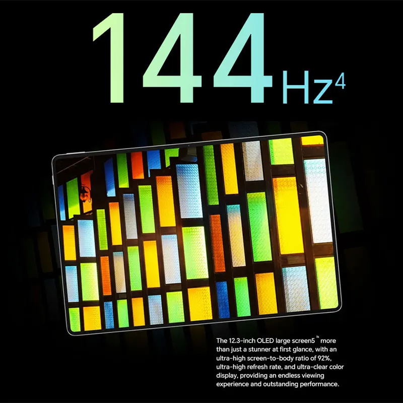 Honor MagicPad 2 12.3 inches WIFI Snapdragon 8s Gen 3 144Hz Honor MagicPad 2 12.3 inches WIFI Snapdragon 8s Gen 3 144Hz