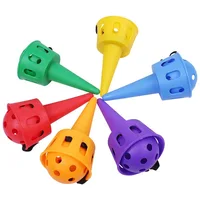 Throwing catching sensory integration game set outdoor toy catching set children's hand eye coordination training 6