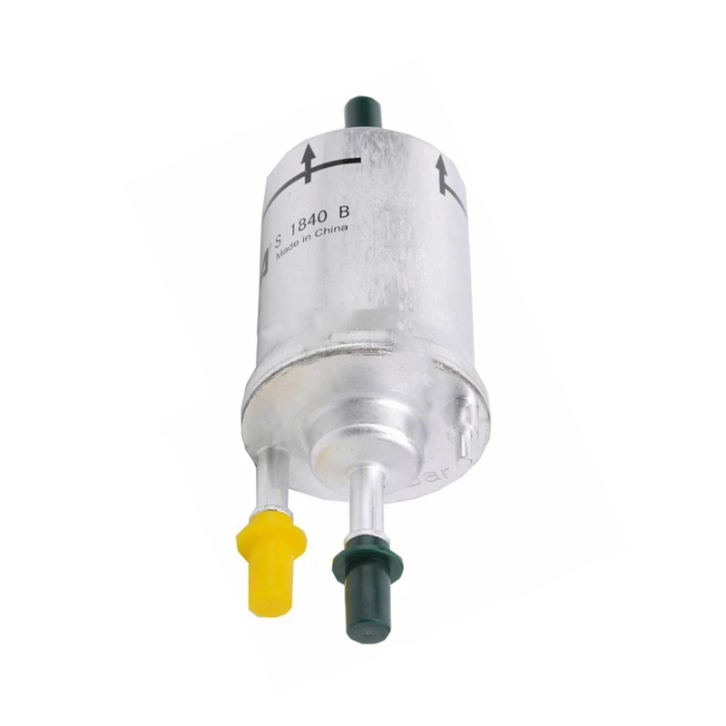 NEW 6.6-Bar Gasoline Fuel Filter Pressure Regulator For VW Jetta MK5 Golf MK6 Passat B7 Amarok For Audi A3 S3 TT WK69 1K0201051K