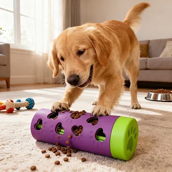 Interactive Slow Feeder Toy 1