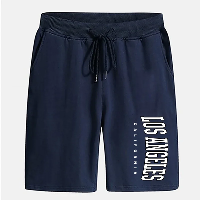 Versatile Sports Shorts Men Comfortable Casual Hot Sales Summer Outdoors 2024 New Daily Sweatpants Jogging Men's Clothing 2