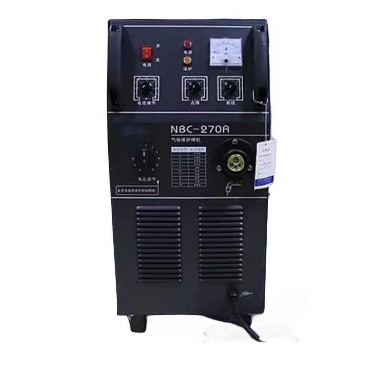 Tap Wire Wrap Integrated Gas Shielded Welding Machine Electric Welding Carbon Dioxide Machine