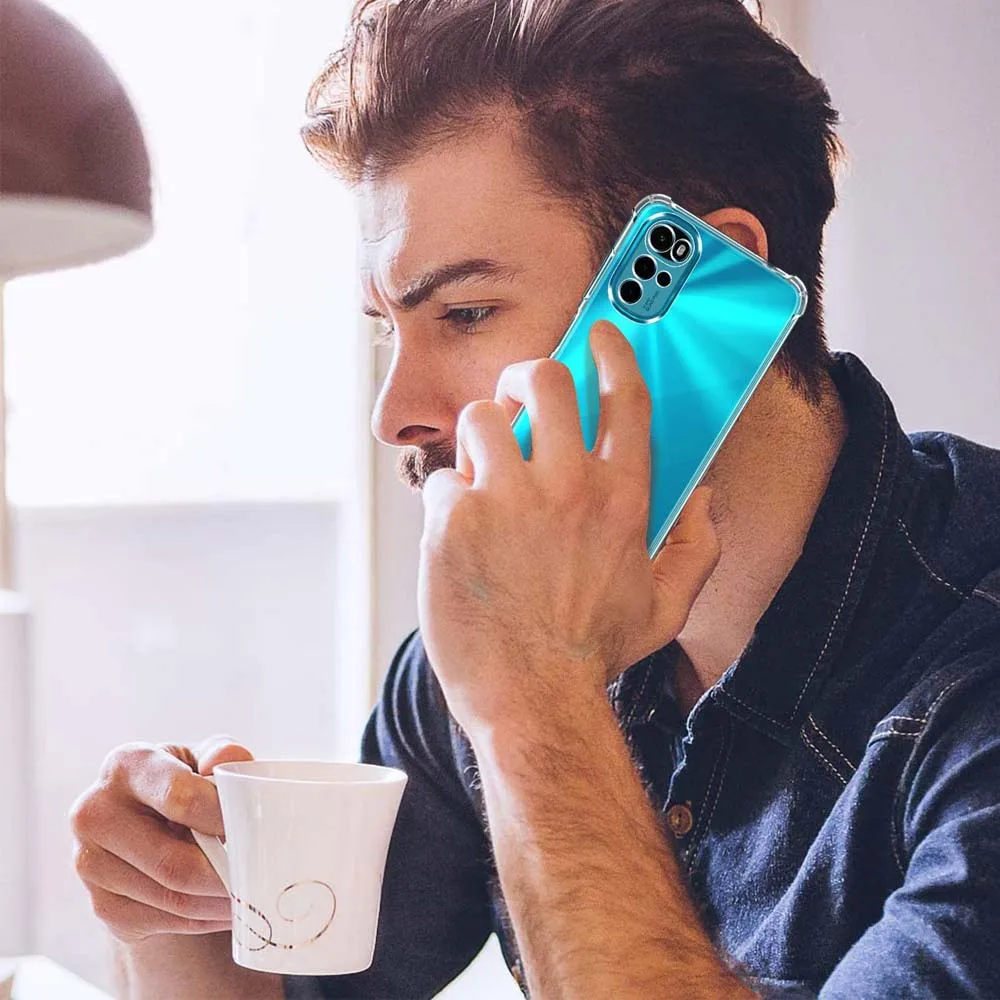 حافظة لهاتف موتورولا موتو G84 G85 G52 G72 G82 G53...