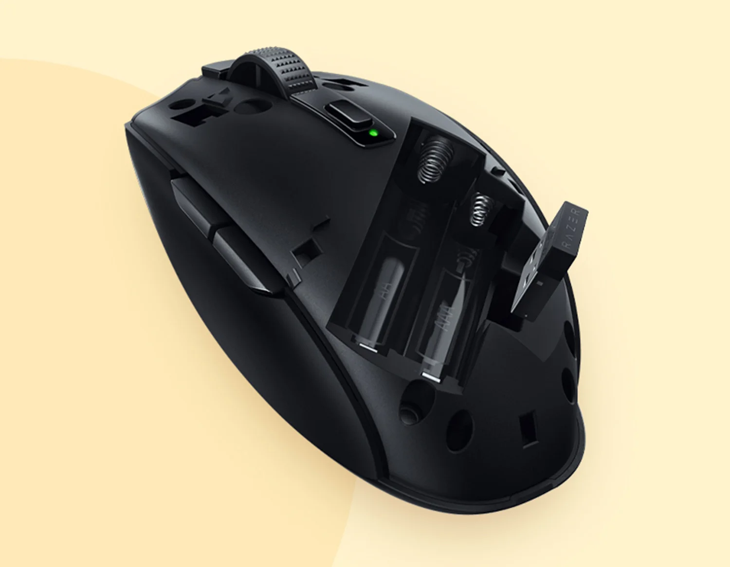 Razer x POCHACCO 海外限定ワイヤレスマウス OrochiV2 Razer x POCHACCO 海外限定ワイヤレスマウス OrochiV2 ワイヤレス