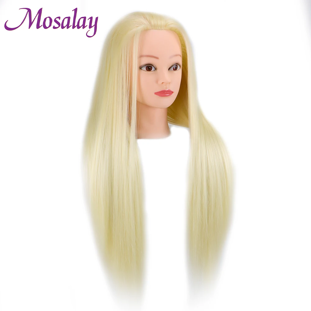 Mannequin Head for Hair Practice