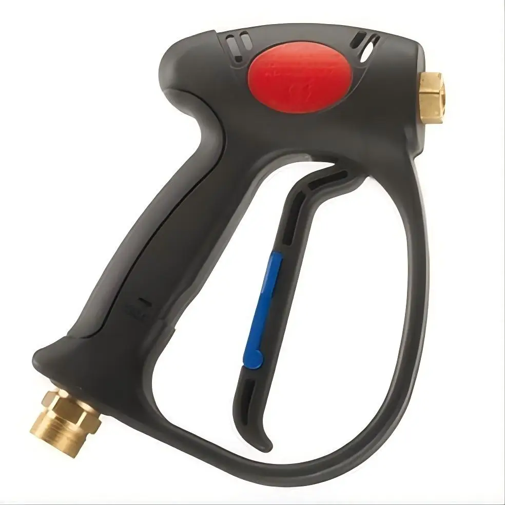MV925 4500psi Water High Pressure Trigger Gun with G3/8 & M22 Swivel Inlet For Car Wash