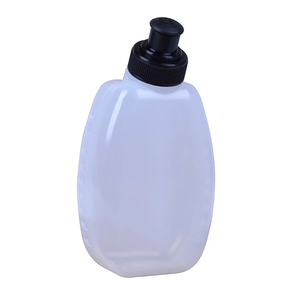1~10PCS 280ml Hand-held Running Water Bottle Plastic Wrist Water Bottle Hand Pot Cycling Bag Outdoor Sports sports water bottle portable water bottle sports water bag