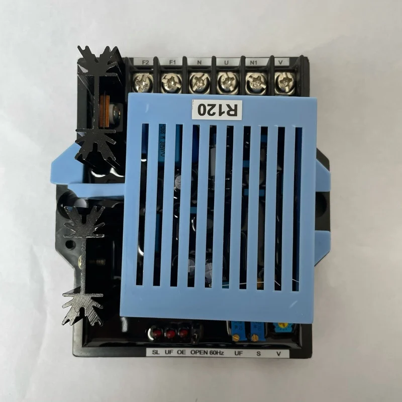 

Новый бесщеточный генератор возбуждения R120, автоматический регулятор напряжения, фотопанель