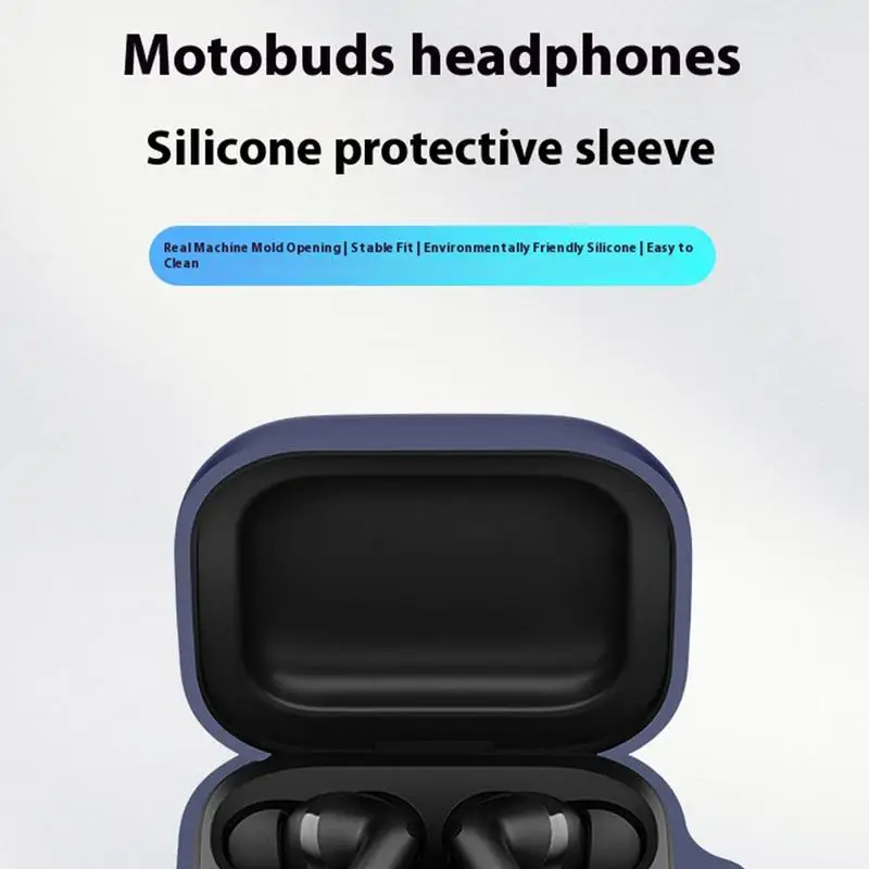 Sweat-Proof Silicone Case Cover with Shockproof Full Coverage Protection