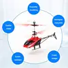 Novelty Kids Aircraft Toys Induction Hover Helicopter Toy High-Tech Hand-Controlled Drone Interactive Dual Wing Outdoor Gift 5