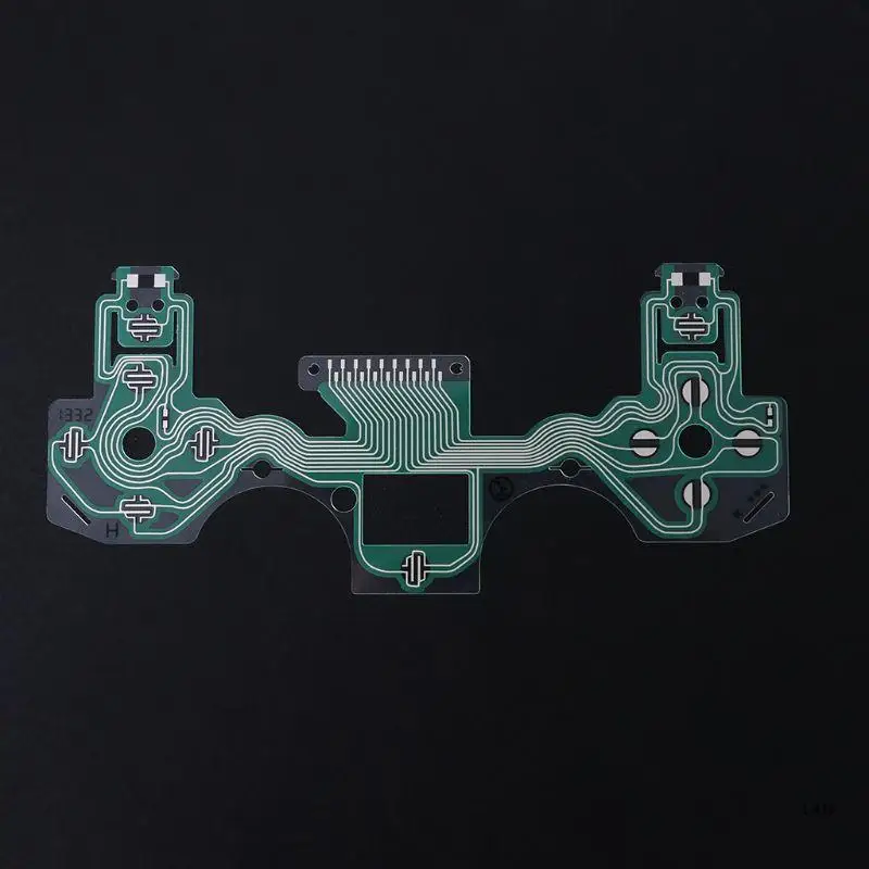 Circuito Film Pulsante Nastro Cavo Conduttivo Tastiera Per Controller