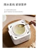 Automatic Sous vide cooker stew pot Smart Electric slow cooker Cuisine intelligente Ceramic crock pot Home appliance steamer pot 4