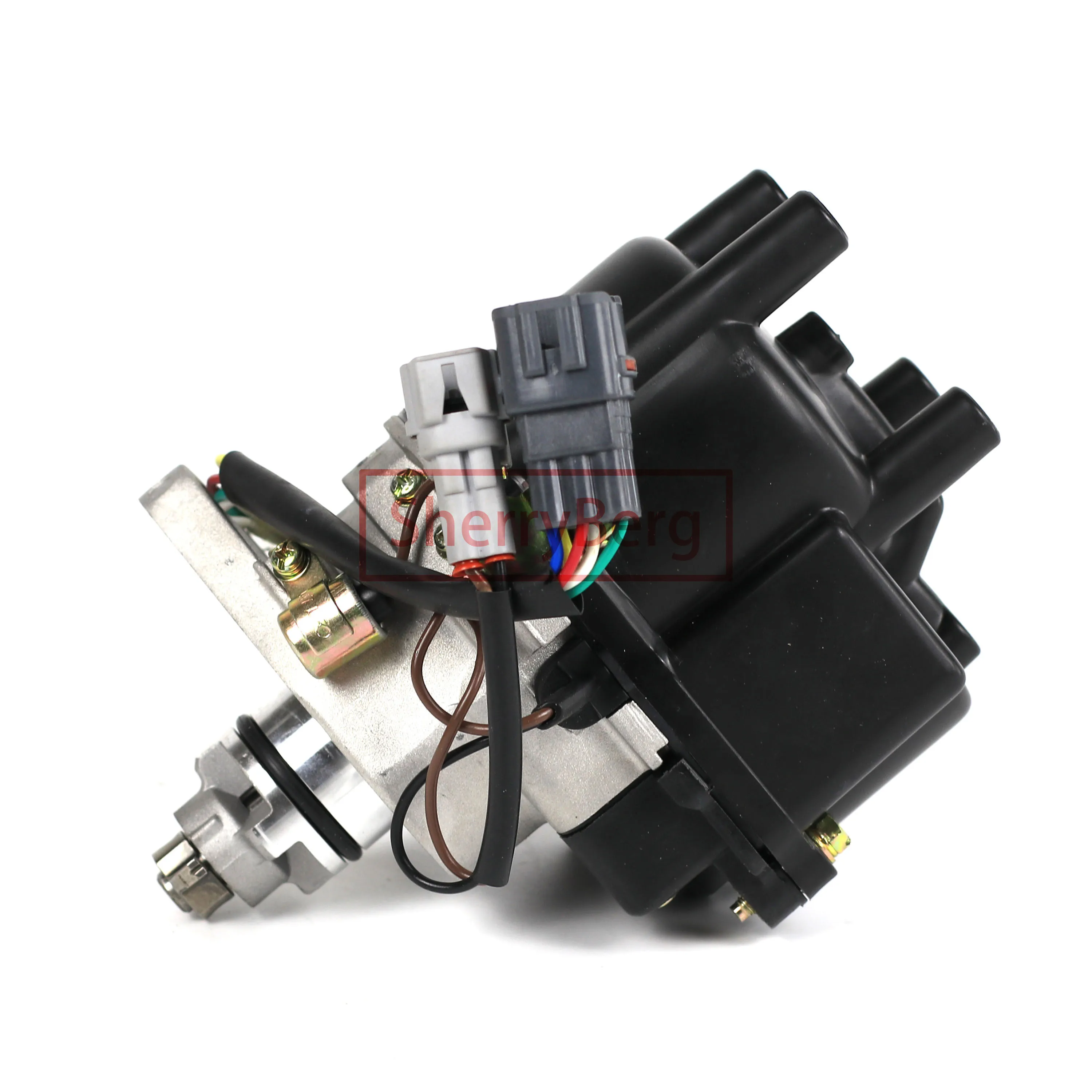 SherryBerg Ignition Distributor for 1990-1993 Toyota Celica Corolla 4 Cyl fits 1903016140