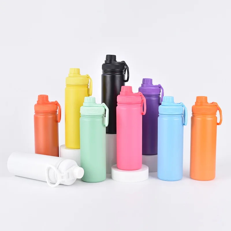 

Space Thermos Cup 304 Stainless Steel Outdoor portable Sports Travel Pot Large Capacity Tumbler Water Bottles Thermos bottle