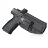 IWB Kydex Holster for CZ P10 S C F SC P10S P10C P10F P10SC Red Dot Optics Cut Appendix Inside The Waistband Concealed Carry 1