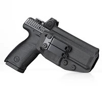IWB Kydex Holster for CZ P10 S C F SC P10S P10C P10F P10SC Red Dot Optics Cut Appendix Inside The Waistband Concealed Carry 1