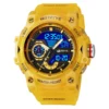 Sport Watches Waterproof STRYVE Brand Dropshipping Watch Stopwatch Alarm Clock 8029 Young Fashion Quartz Wristwatches 1
