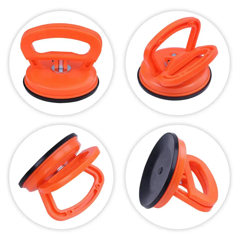 Strong Suction Cup Car Dent Remover Puller 11*11cm Auto Dent Body Glass Repair Tools Fix Mend Puller Removal Tool