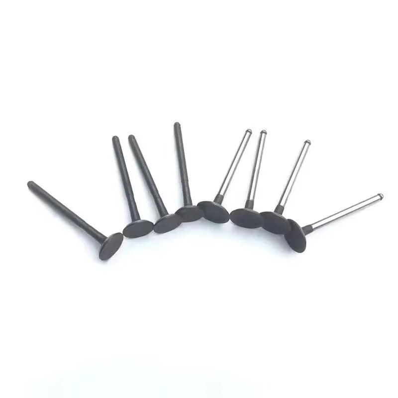 

1set) Intake valve / exhaust valves for Chinese SAIC ROEWE 750 MG7 2.5L V6 Engine Auto car motor parts