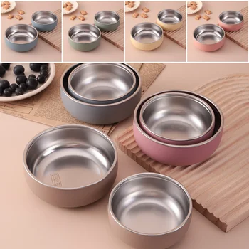 Kids Stainless Steel Bowl Set 1