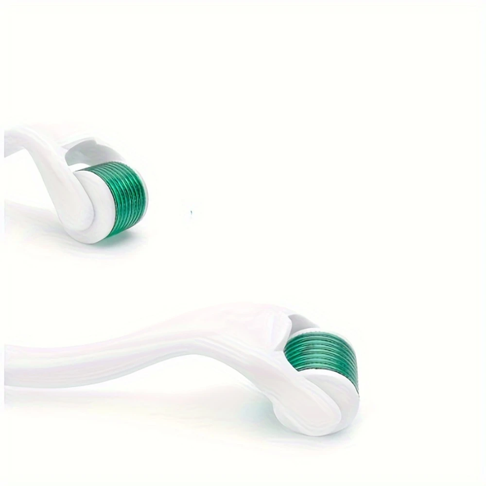 DRS 540 Real Needle Derma Roller System Microneedle for Hair Regrowth Beard Growth Anti Hair Loss Treatment Facial Mesotherapy - Image 3