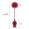 horse whip red leather 3