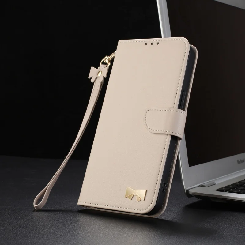 Luxury PU Leather Wallet Flip Phone Case - Premium Protective Cover