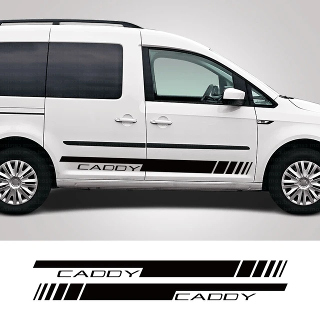 Volkswagen Caddy Tuning 