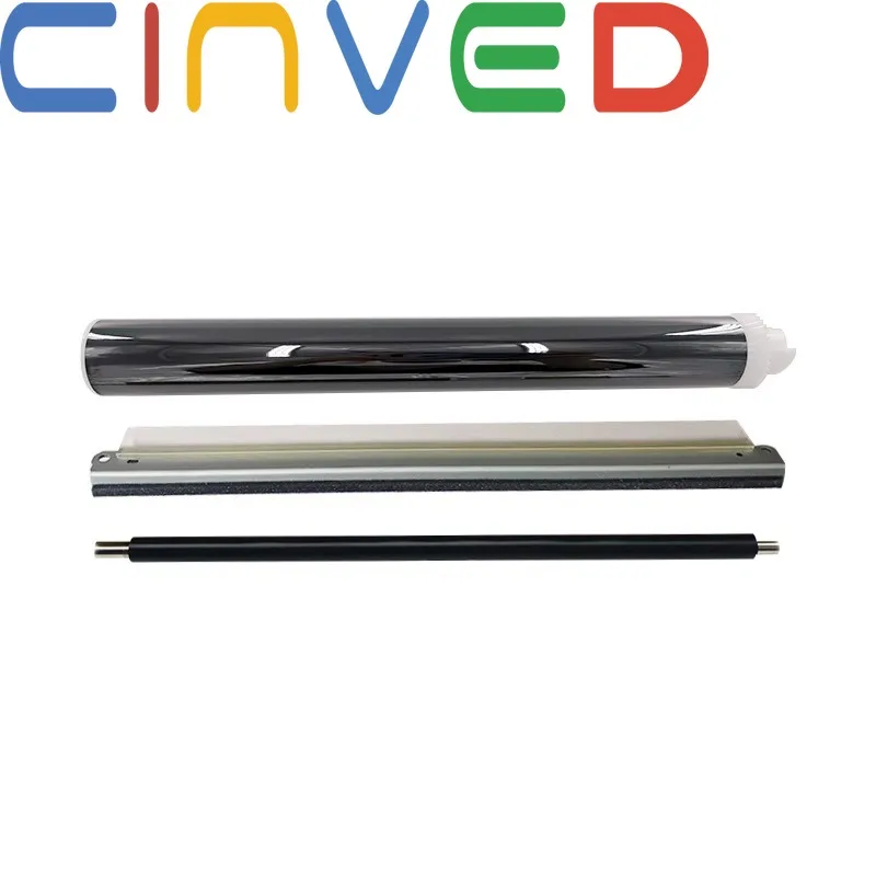 

1SET New Original Dk3130 Opc Drum+Cleaning Blade+Pcr For Kyocera FS2100 FS4100 FS4200 M3550 M3560 P3045 P3050 P3055 P3060 Copier