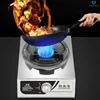 Commercial Stove for Domestic Use - Tabletop Gas Single Stove or High Pressure Double Stove. Operates with Liquefied Gas 1