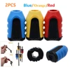 2pcs Screwdrivers Magnetizer Bit 2+1 Strong Ring Demagnetizer Easy Adsorb Metal Screw Bit Magnetic Shank Screw Driver 1