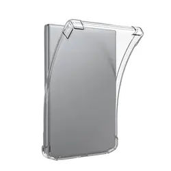 Clear TPU Shockproof Protective Case (A)