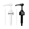 Coffee 1 Liter Dispenser Syrup Pump Black Liquid Dispenser for Monin Syrup 10Ml Juice Bottle Dispenser Pump 1